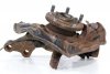 Zwrotnica przód prawa Toyota Avensis T25 2003-2008 (5x100 mm)